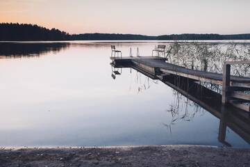 Фото номера Шале Шале Pohjolantuvat г. Gerknäs 57