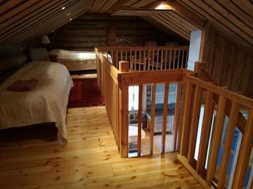 Фото номера Шале Шале Pohjolantuvat г. Gerknäs 28
