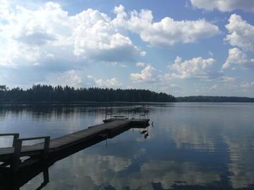 Фото номера Шале Шале Pohjolantuvat г. Gerknäs 37