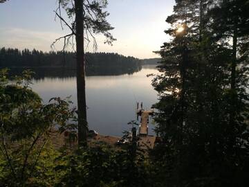 Фото номера Шале Шале Pohjolantuvat г. Gerknäs 38