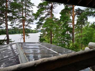 Фото номера Шале с 3 спальнями Шале Pohjolantuvat г. Gerknäs 7