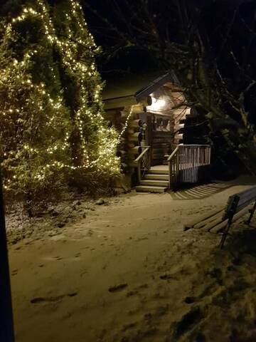 Фото номера Шале Шале Pohjolantuvat г. Gerknäs 45