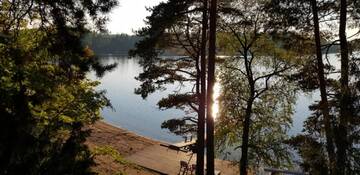 Фото номера Шале Шале Pohjolantuvat г. Gerknäs 14