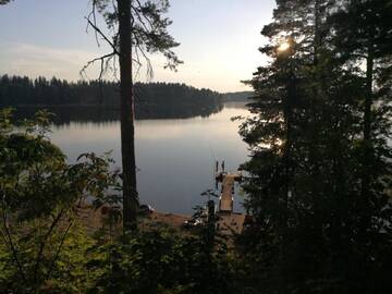Фото номера Шале Шале Pohjolantuvat г. Gerknäs 15