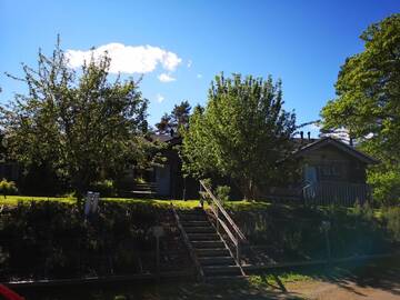 Фото номера Шале Шале Pohjolantuvat г. Gerknäs 10